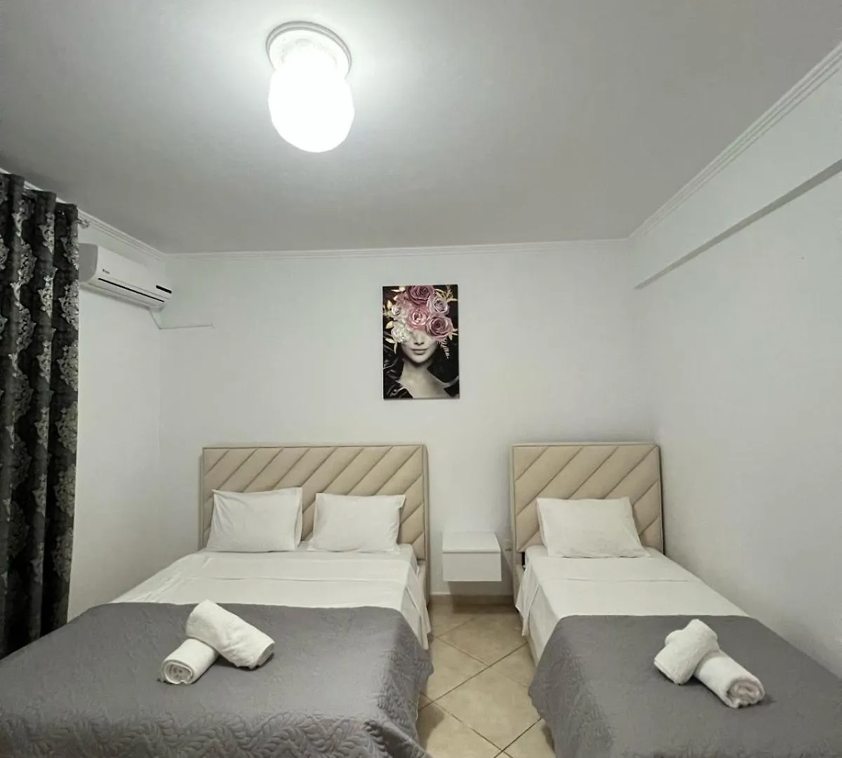 בית הארחה קסאמיל Villa Bella אלבניה