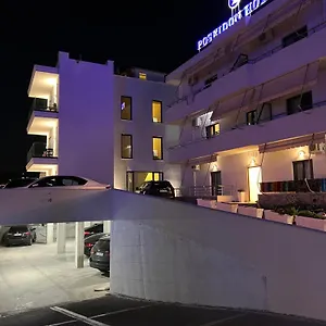 5* Отель Poseidon