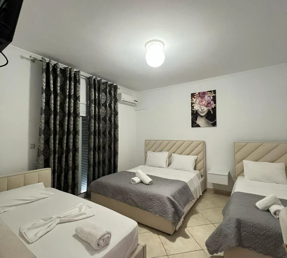 Villa Bella Ksamil Guest house