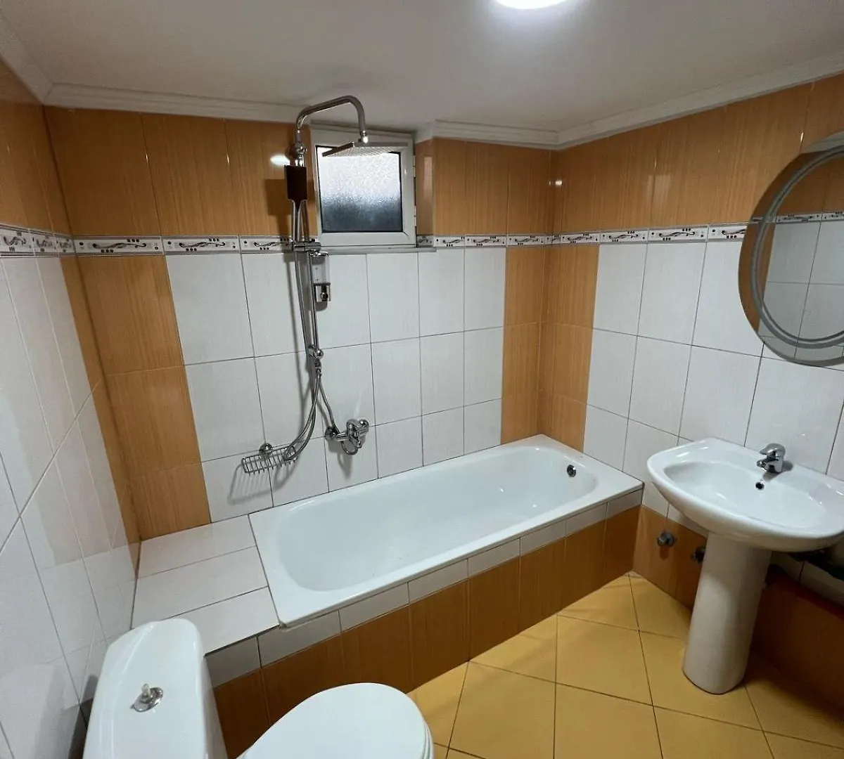 Villa Bella Ksamil Guest house