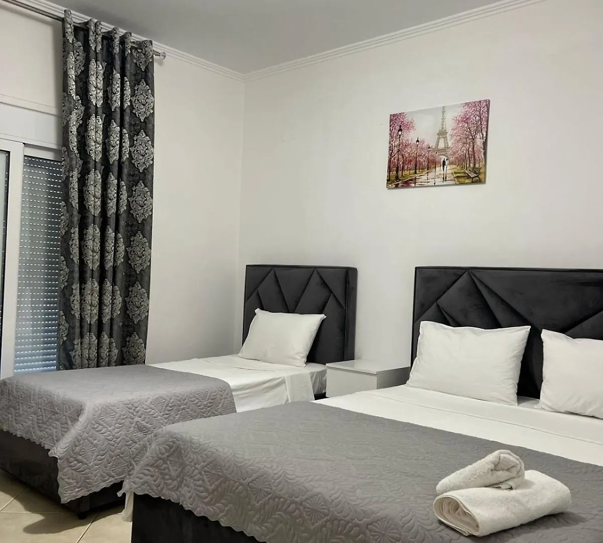 Villa Bella Ksamil 0*,  Albania